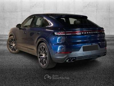 Porsche Cayenne Coupè 3.0 V6 Blu/Azzurro usata Pieve di Cento