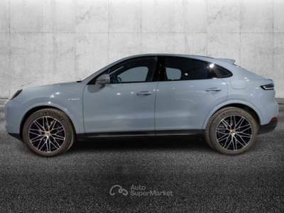 Porsche Cayenne Coupè 3.0 V6 E-Hybrid Grigio usata Pieve di Cento