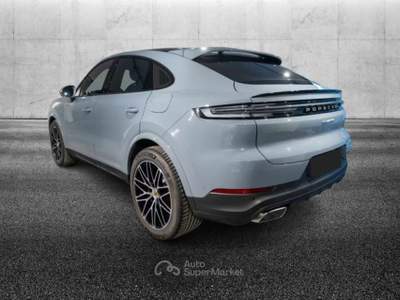 Porsche Cayenne Coupè 3.0 V6 E-Hybrid Grigio usata Pieve di Cento
