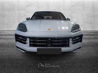 Porsche Cayenne Coupè 3.0 V6 E-Hybrid Grigio usata Pieve di Cento
