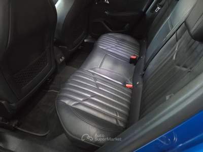 Peugeot 2008 BlueHDi 130 S&S EAT8 GT Pack + TETTO APRIBILE Blu/Azzurro usata Somma Vesuviana