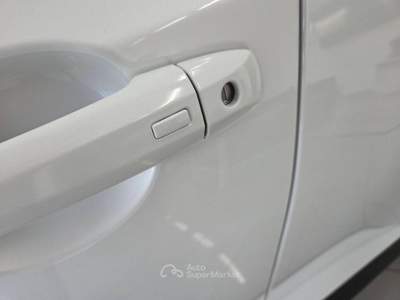 Nissan Juke 1.0 DIG-T 114 CV DCT N-Connecta "ufficiale" Bianco usata Somma Vesuviana