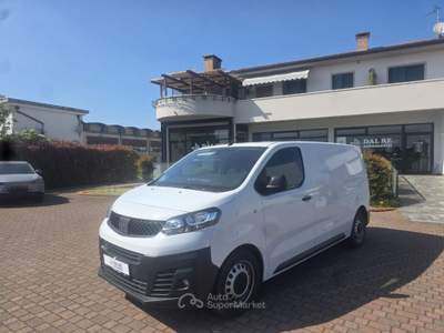 Fiat Scudo 1.5 BlueHdi 120 cv L2 PASSO MEDIO Bianco usata Montagnana