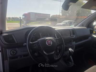 Fiat Scudo 1.5 BlueHdi 120 cv L2 PASSO MEDIO Bianco usata Montagnana
