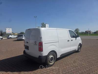 Fiat Scudo 1.5 BlueHdi 120 cv L2 PASSO MEDIO Bianco usata Montagnana