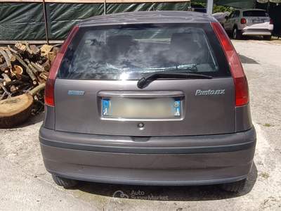 Fiat Punto distribuzione07/2022 •Tagliando 02/2026 •batteria nuova usata Sicignano degli Alburni