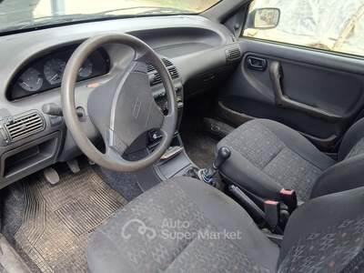 Fiat Punto distribuzione07/2022 •Tagliando 02/2026 •batteria nuova usata Sicignano degli Alburni