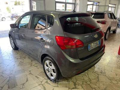 Kia Venga 1.4 CRDi 90CV WGT EX Grigio usata Aversa