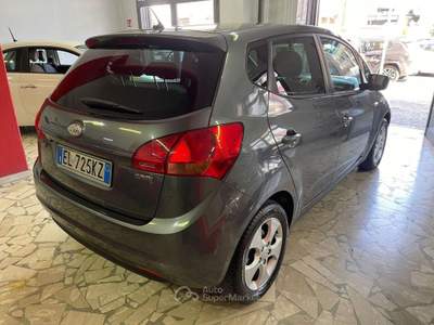 Kia Venga 1.4 CRDi 90CV WGT EX Grigio usata Aversa