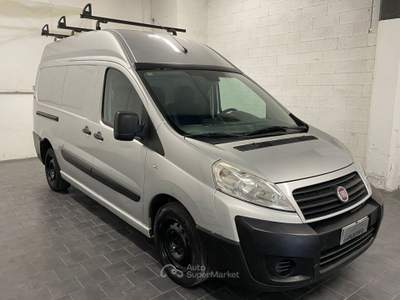 Fiat Scudo 2.0 MJT PL-TA 120cv Maxi-FRIZIONENUOVA Grigio usata Fossano