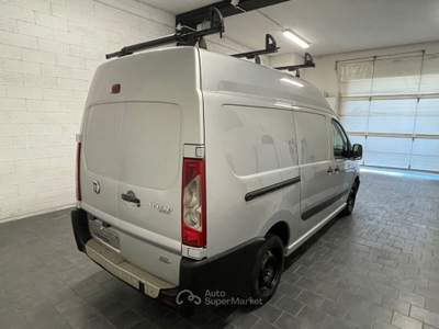 Fiat Scudo 2.0 MJT PL-TA 120cv Maxi-FRIZIONENUOVA Grigio usata Fossano