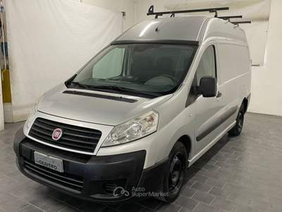 Fiat Scudo 2.0 MJT PL-TA 120cv Maxi-FRIZIONENUOVA Grigio usata Fossano