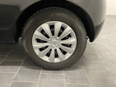 Lancia Ypsilon 1.2 Oro 60cv-CLIMA-UNIPRO Nero usata Fossano