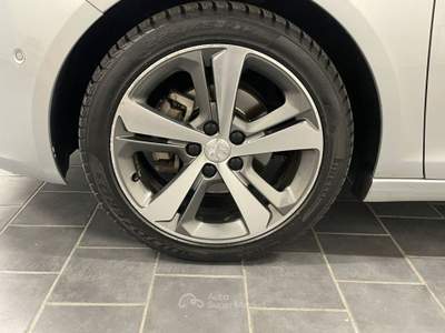 Peugeot 308 1.2 Turbo 130cv SW Allure-UNIPRO-ALCANTARA Grigio usata Fossano
