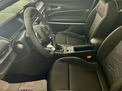 Jeep Avenger 1.2 Turbo 100 CV Altitude Grigio usata Melegnano