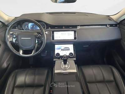 Land Rover Range Rover Evoque 2.0D I4-L.Flw 150 CV AWD Auto S Autocarro N1 Argento usata Monteriggioni