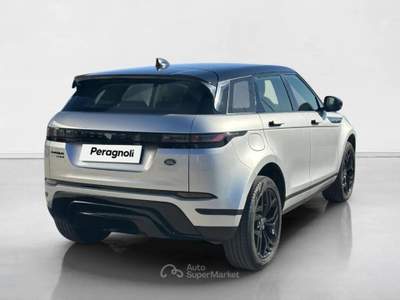 Land Rover Range Rover Evoque 2.0D I4-L.Flw 150 CV AWD Auto S Autocarro N1 Argento usata Monteriggioni