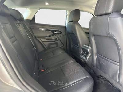 Land Rover Range Rover Evoque 2.0D I4-L.Flw 150 CV AWD Auto S Autocarro N1 Argento usata Monteriggioni