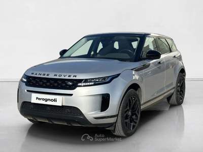 Land Rover Range Rover Evoque 2.0D I4-L.Flw 150 CV AWD Auto S Autocarro N1 Argento usata Monteriggioni