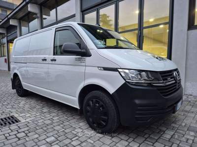 Volkswagen Multivan Transporter 2.0 TDI  4motion  - CAMBIO AUTOMATICO Bianco usata LECCO