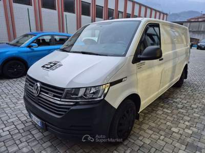 Volkswagen Multivan Transporter 2.0 TDI  4motion  - CAMBIO AUTOMATICO Bianco usata LECCO