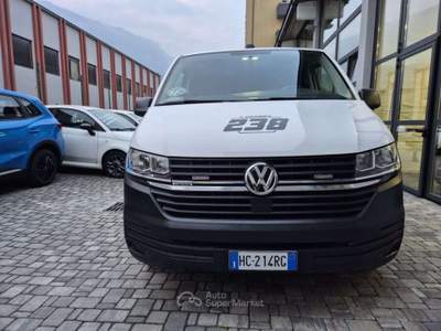 Volkswagen Multivan Transporter 2.0 TDI  4motion  - CAMBIO AUTOMATICO Bianco usata LECCO