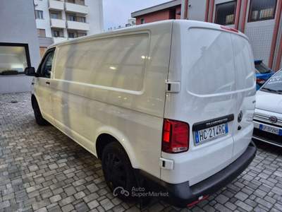 Volkswagen Multivan Transporter 2.0 TDI  4motion  - CAMBIO AUTOMATICO Bianco usata LECCO