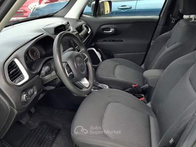 Jeep Renegade Cambio Automatico Grigio usata Fiumicino