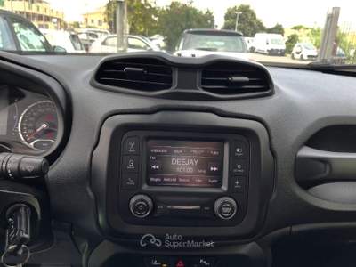 Jeep Renegade Cambio Automatico Grigio usata Fiumicino