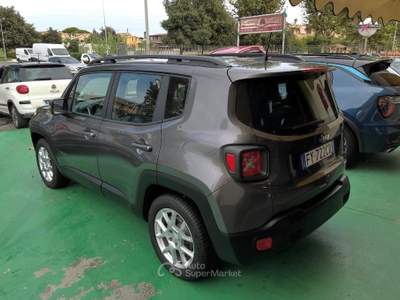 Jeep Renegade Cambio Automatico Grigio usata Fiumicino