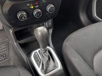 Jeep Renegade Cambio Automatico Grigio usata Fiumicino