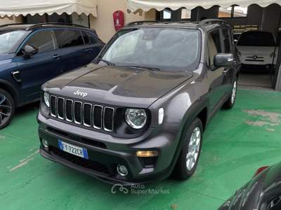 Jeep Renegade Cambio Automatico Grigio usata Fiumicino