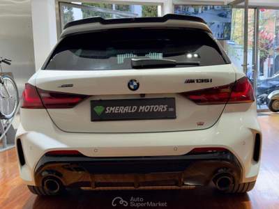 BMW Serie 1 135i i xDrive Bianco usata Afragola