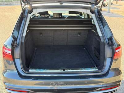 Audi A4 Avant 2.0 TDI S tronic Business Advanced Grigio usata San Salvatore Telesino
