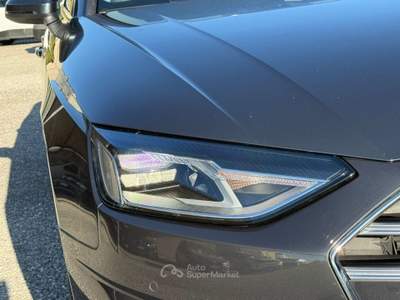 Audi A4 Avant 2.0 TDI S tronic Business Advanced Grigio usata San Salvatore Telesino
