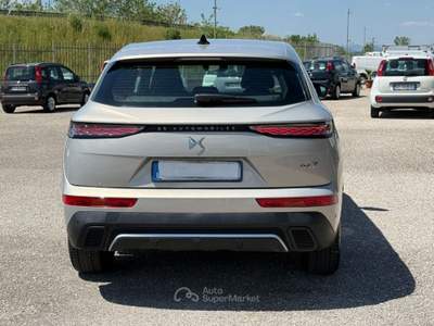 DS Automobiles DS 7 BlueHDi 130 aut. Bastille Business Grigio usata San Salvatore Telesino