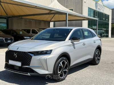 DS Automobiles DS 7 BlueHDi 130 aut. Bastille Business Grigio usata San Salvatore Telesino
