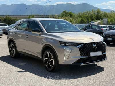 DS Automobiles DS 7 BlueHDi 130 aut. Bastille Business Grigio usata San Salvatore Telesino
