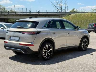 DS Automobiles DS 7 BlueHDi 130 aut. Bastille Business Grigio usata San Salvatore Telesino