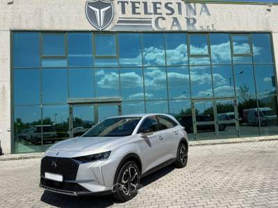 DS Automobiles DS 7 BlueHDi 130 aut. Bastille Business Grigio usata San Salvatore Telesino