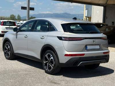 DS Automobiles DS 7 BlueHDi 130 aut. Bastille Business Grigio usata San Salvatore Telesino