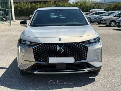 DS Automobiles DS 7 BlueHDi 130 aut. Bastille Business Grigio usata San Salvatore Telesino