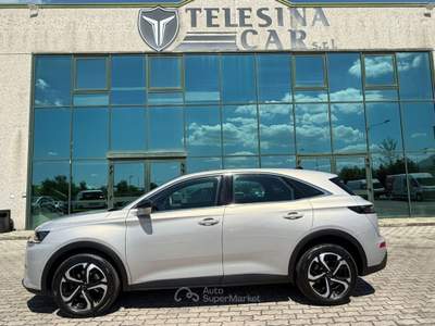 DS Automobiles DS 7 BlueHDi 130 aut. Bastille Business Grigio usata San Salvatore Telesino