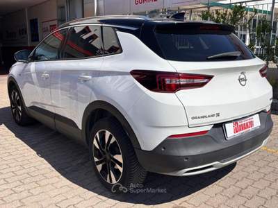 Opel Grandland 1.5 diesel Ecotec 130cv  Ultimate tetto nero Bianco usata Caorle