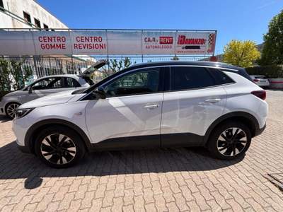 Opel Grandland 1.5 diesel Ecotec 130cv  Ultimate tetto nero Bianco usata Caorle