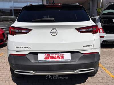 Opel Grandland 1.5 diesel Ecotec 130cv  Ultimate tetto nero Bianco usata Caorle