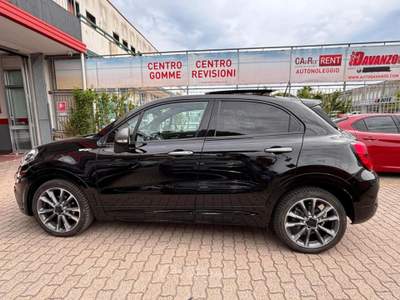 Fiat 500X 1.6 MultiJet 130 CV Sport + PACK WINTER + TETTO Nero usata Caorle