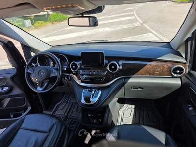 Mercedes-Benz Classe V d Automatic Executive Business Long Nero usata Dolo