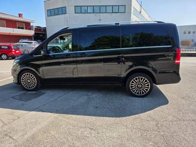 Mercedes-Benz Classe V d Automatic Executive Business Long Nero usata Dolo
