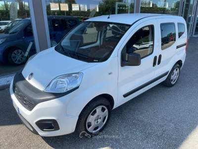 Fiat QUBO 1.4 8V Easy Natural Power Bianco usata Scandiano